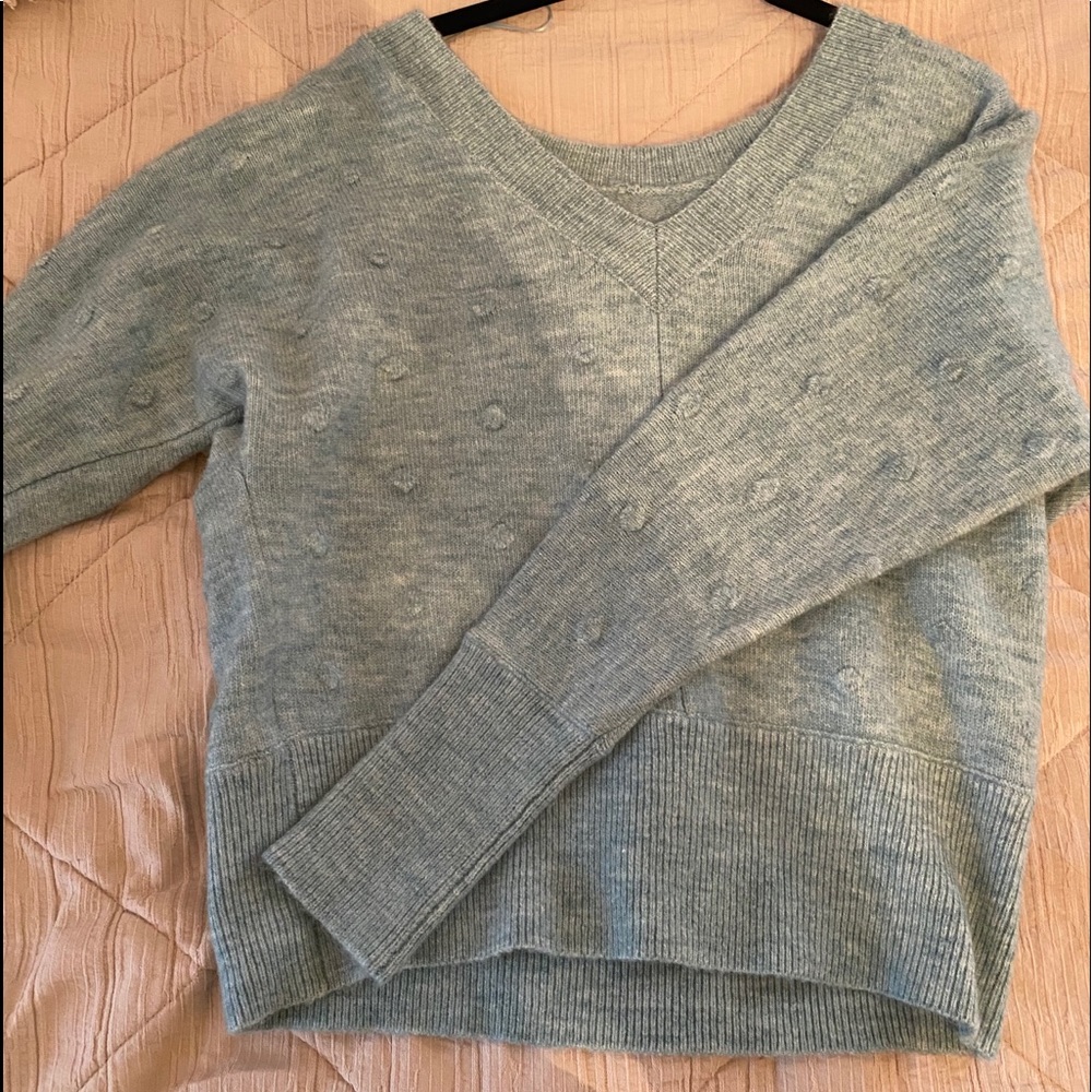 Off the Shoulder Sweater